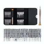 25 in 1 Set di cacciaviti per elettronica di precisione per imballaggi SHE-K
