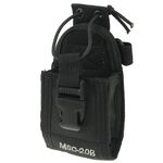 MSC20B fondina universale in nylon serie custodia da trasporto con cinturino per walkie talkie