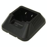 Caricabatteria per walkie-talkie (nero)