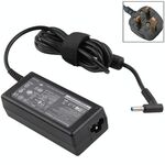 4,5 mm x 3 mm 19.5V 3.33A Adattatore CA per HP Envy 4 Laptop (Tappo Regno Unito)