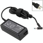 4,5 mm x 3 mm 19.5v 3.33A Adattatore CA per HP Envy 4 Laptop (Plug USC)