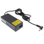 Adattatore CA da 19 V 3,42 A per laptop gateway, punte di uscita: 5,5 mm x 2,5 mm