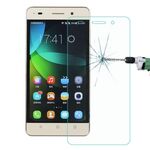 Per Huawei Honor 4C 0.26mm 9H + Durezza superficiale 2.5D Pellicola in vetro temperato antideflagrante