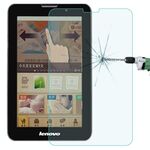 LOPURS 0.4mm 9H + Durezza superficiale 2.5D Pellicola in vetro temperato antideflagrante per Lenovo IdeaTab A3000