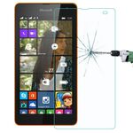 Per Microsoft Nokia Lumia 535 0.26mm 9H + Durezza superficiale 2.5D Pellicola in vetro temperato antideflagrante