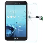 0.4mm 9H + Pellicola in vetro temperato antideflagrante con durezza superficiale 2.5D per Asus Fonepad 7 / FE170CG