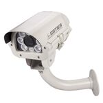 TV-821H2 / IP-LP H.264 HD 1080P IR 8x LED Telecamera IP Bullet impermeabile, rilevamento del movimento / maschera per la privacy e visione notturna IR da 30 m, livello di impermeabilità: IP67