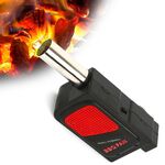 Aeratore elettrico per barbecue da campeggio all'aperto