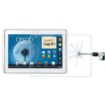 Pellicola in vetro temperato da 0,4 mm 9H + durezza superficiale 2.5D per Galaxy Note 10.1 / N8000