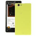 Copribatteria per Sony Xperia Z1 Mini (giallo)