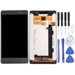 Display LCD + Touch Panel per Nokia Lumia 830 (nero)