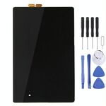 Display LCD + pannello touch per Asus Google Nexus 7 (2a generazione) (nero)