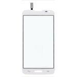 Pannello a sfioramento per LG L90 / D405 / D415 (versione SIM singola) (bianco)