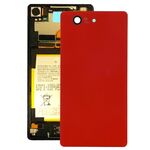 Copribatteria originale per Sony Xperia Z3 Compact / D5803 (rosso)