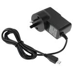 Caricabatterie micro USB per tablet PC / telefono cellulare, uscita: DC 5V / 2A, AU Plug