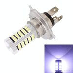 2 PCS H4 12.6W 630LM 6500K Luce bianca 2835 SMD 66 LED Fendinebbia per auto, DC12V