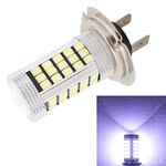 2 PCS H7 12.6W 630LM 6500K Luce bianca 2835 SMD 66 LED Fendinebbia per auto, DC12V