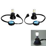 2 PCS H7-5HL-40W 4000lm / 6000K Faro LED per auto, luce bianca, DC 9-36V
