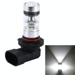 9005 HB3 850LM 100W LED Fendinebbia anteriore per auto / Luce di marcia diurna / Lampadina faro, DC 12-24V (bianco freddo)