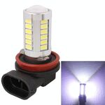 2 PCS H8 / H11 16,5 W 990LM 6500K Luce bianca 5630 SMD 33 LED Lampadina fendinebbia per auto, DC12V