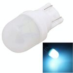 10 PCS T10 1W 80LM Ceramica 2 LED SMD 5630 Lampada per luci di ingombro per auto, CC 12V