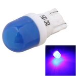 10 PCS T10 1W 80LM Ceramica 2 LED SMD 5630 Lampada per luci di ingombro per auto, CC 12V