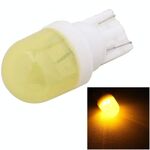 10 PCS T10 1W 80LM Ceramica 2 LED SMD 5630 Lampada per luci di ingombro per auto, CC 12V