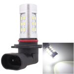 2 PCS 9006 4.2W 630LM Luce bianca 21 LED 2835 SMD Lampadina luce di stop per auto, CC 12V