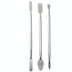 Set di strumenti per la riparazione di aste di smontaggio in metallo per telefoni cellulari / tablet PC 3 in 1 professionali