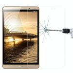 Pellicola in vetro temperato antideflagrante con durezza superficiale 9H da 0,4 mm per Huawei MediaPad M2 8.0