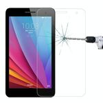 0.4mm 9H + Durezza superficiale 2.5D Pellicola in vetro temperato antideflagrante per Huawei Honor Play MediaPad T1 / T1-701U