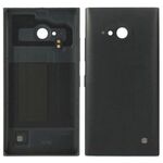 Coperchio posteriore della batteria per Nokia Lumia 730 (nero)