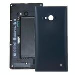 Coperchio posteriore della batteria per Nokia Lumia 735 (nero)