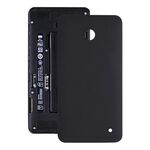 Coperchio posteriore della batteria per Nokia Lumia 630 (nero)