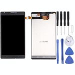 Schermo LCD TFT per Nokia Lumia 1520 con digitalizzatore assemblaggio completo (nero)