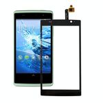 Pannello a sfioramento per Acer Liquid Z500 (nero)
