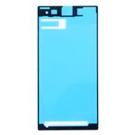 Adesivo adesivo cornice LCD per alloggiamento anteriore per Sony Xperia Z1 / L39h