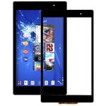 Pannello a sfioramento per tablet Sony Xperia Z3 Compact / SGP612 / SGP621 / SGP641 (nero)