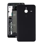 Coperchio posteriore della batteria per Microsoft Lumia 640 XL (nero)