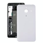 Coperchio posteriore della batteria per Microsoft Lumia 640 XL (bianco)