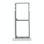 Vassoio per scheda SIM per Meizu M1 Note (bianco)