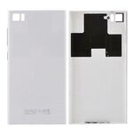 Cover posteriore per Xiaomi Mi3 (bianco)