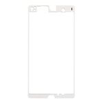 Adesivo adesivo per cornice LCD pannello frontale per Sony Xperia Z / L36h / C6603