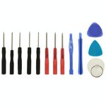 Kit di strumenti di riparazione del telefono di apertura universale 13 in 1 per telefoni cellulari