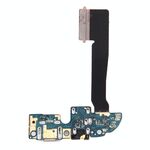 Porta di ricarica e cavo flessibile jack per auricolari per HTC One M8