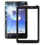 Pannello a sfioramento per ASUS Memo Pad 7 / ME170 / ME170C / K012 (nero)