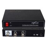 AHD / CVI Coassiale / TVI 1 in 2 Video Signal Splitter