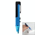 Rilevatore di tensione CA senza contatto AVDO3, intervallo di tensione: 12V-1000V (50-500Hz) (blu)