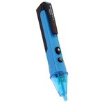 Rilevatore di tensione CA senza contatto AVDO4, intervallo di tensione: 50 V-1000 V (50-500 Hz) (blu)