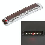 Car Styling Solar Flash LED Luce decorativa anti-collisione